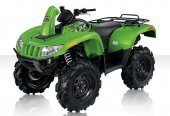 2010 Arctic Cat MudPro 650 H1 photo